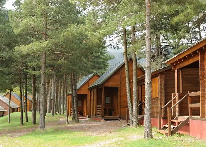 Camping Fontfreda