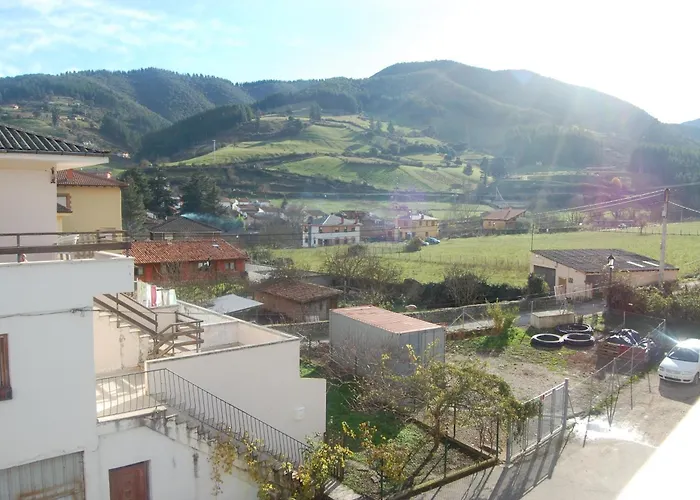 Apartamentos Arha