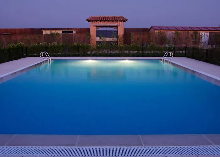 Hotel San Miguel del Valle Amblés