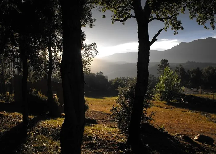Camping Macanet De Cabrenys