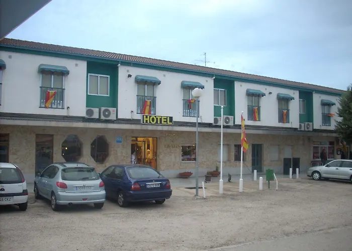 Hotel Corona De Castilla