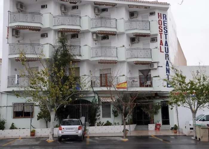 Hostal Ruta Del Sur