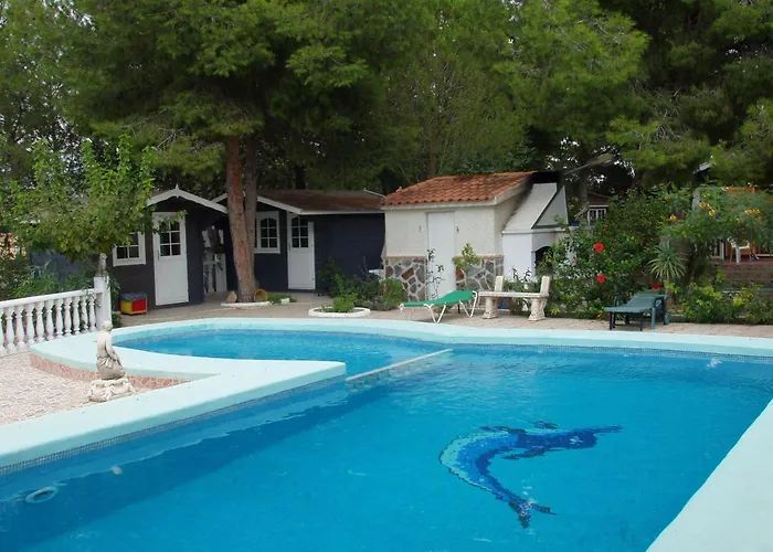 Casa Rural Mi Campo