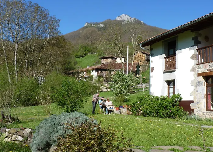 Casa Rural Los Riegos
