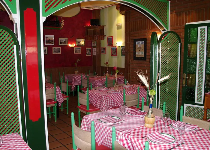 Apartamentos Turisticos De Hospedaje Don Diego