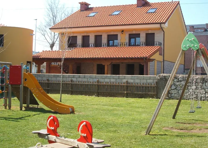 Apartamentos Casa Bernabé