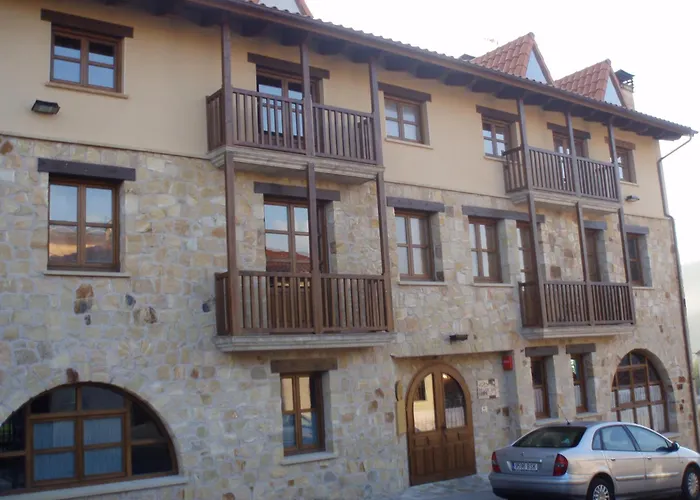 La Casona De Navaleno