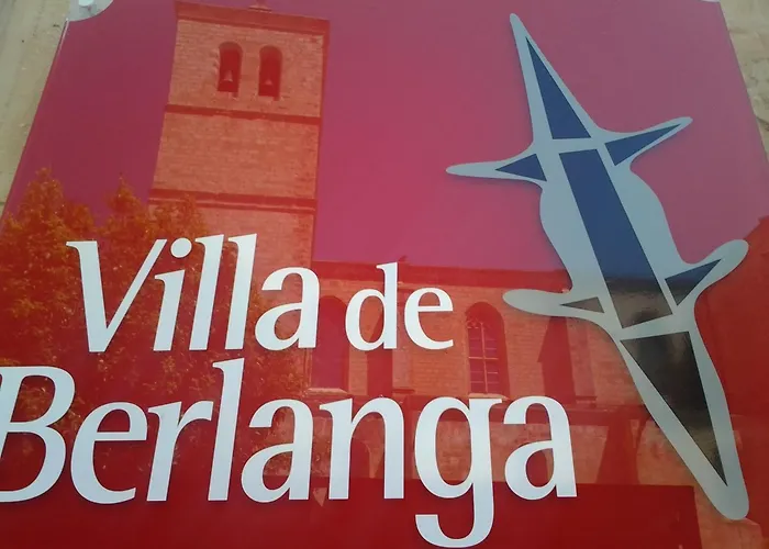Hotel Rural Villa De Berlanga