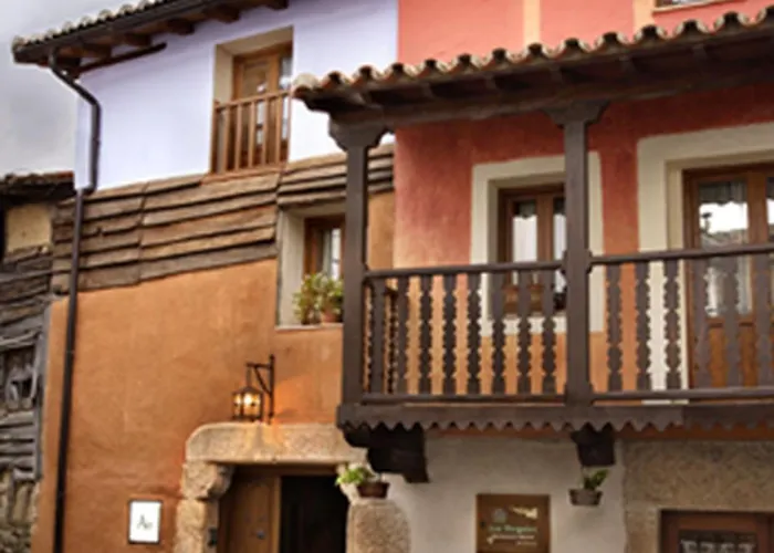 Apartamentos Rurales Los Vergeles