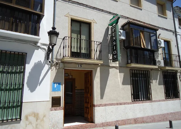 Hostal Los Claveles