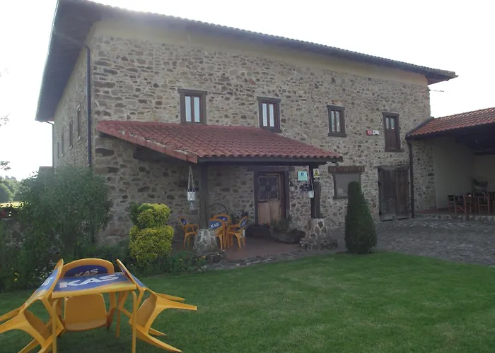 Casa Rural Bentazar
