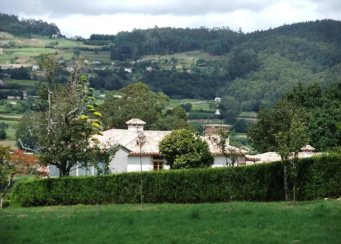 Pazo Da Cruz