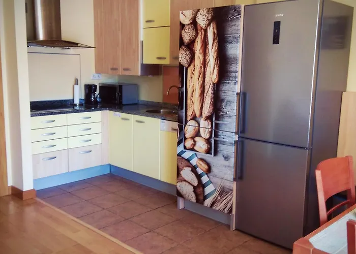 Apartamento Rural Puente La Reina I y II