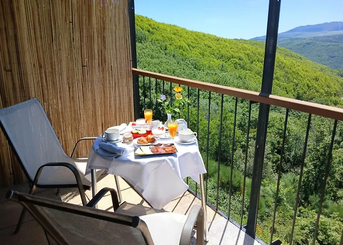 Hotel Rural Porta Coeli