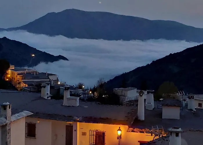 hostal ruta de las nieves