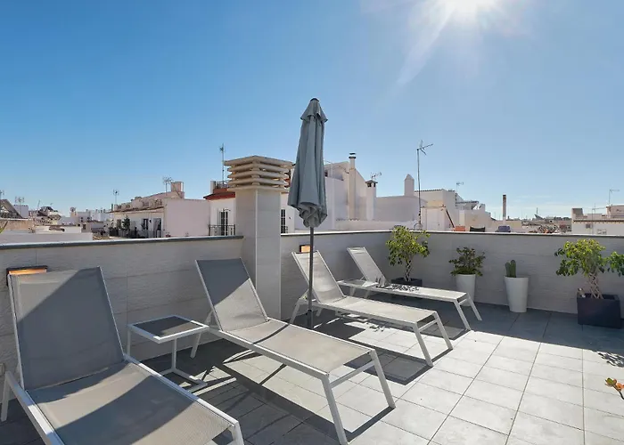 Apartamentos NUEVA 22