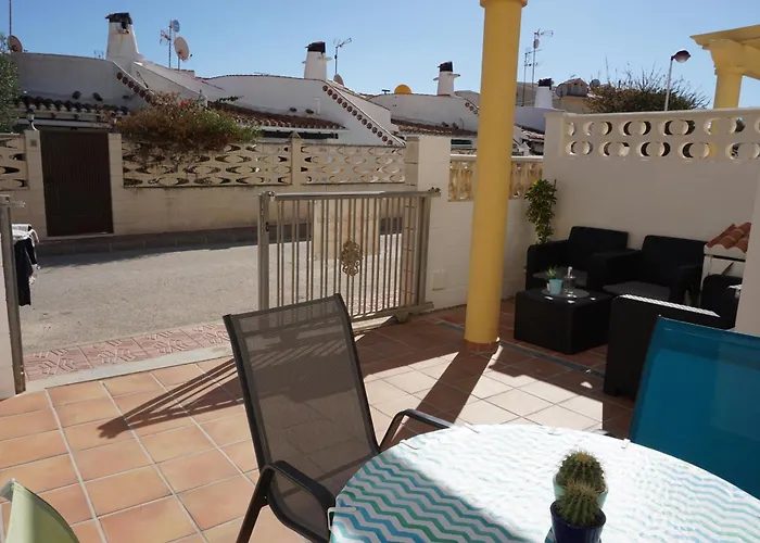Bungalow Pueblo Mar En Els Poblets.