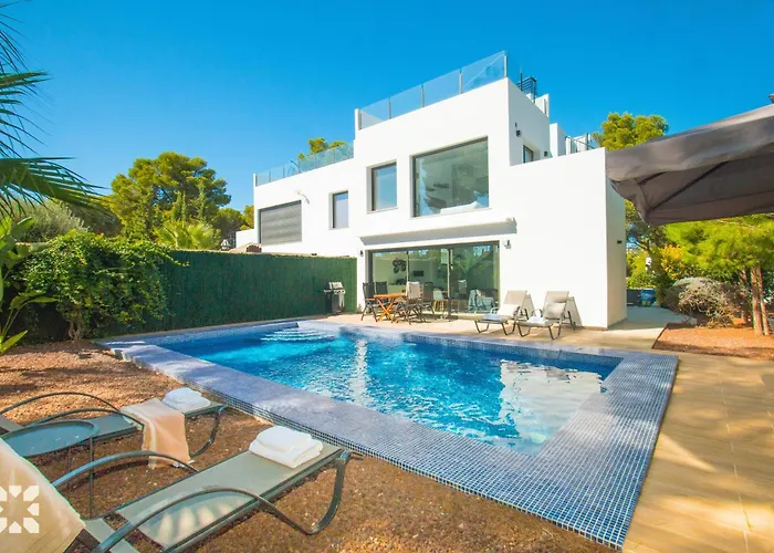 Abahana Villas Casa Cap Blanc