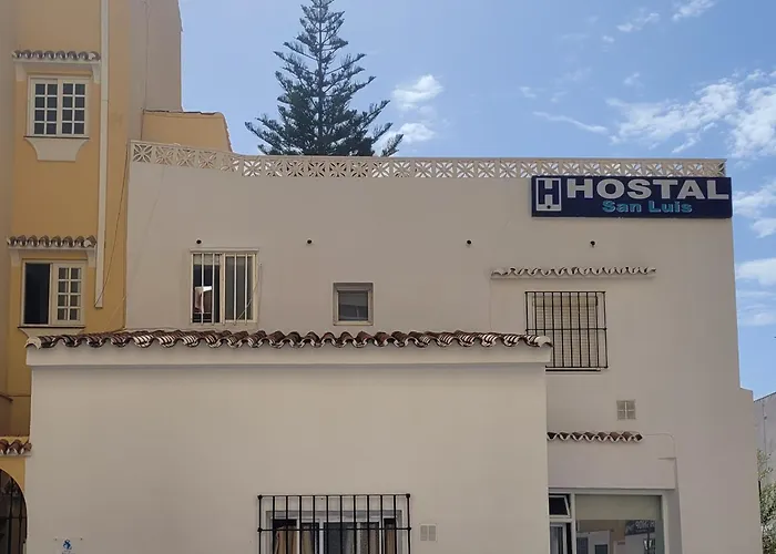 Hostal san luis