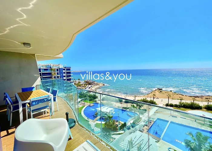 Sea Senses Punta Prima By Villas&You