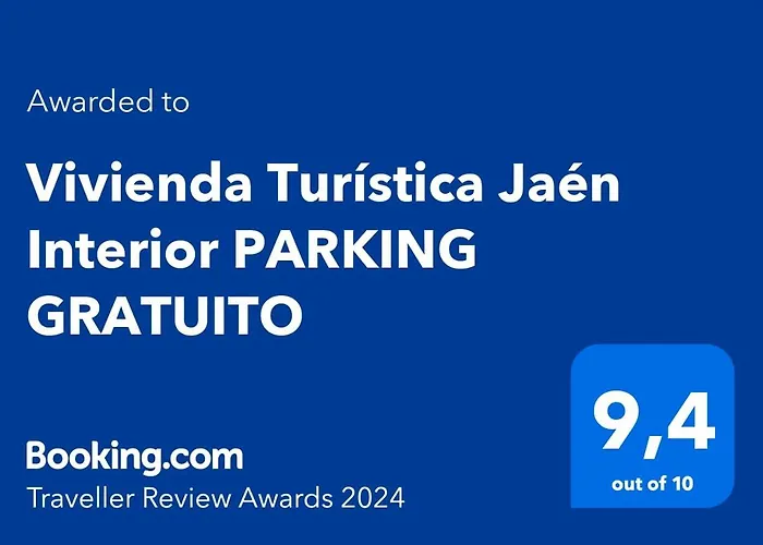 Vivienda Turística Jaén Interior