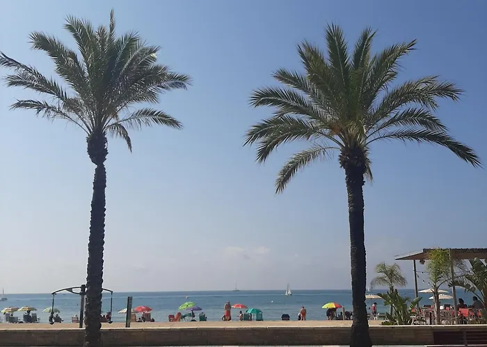 Apartamento Cerca Playa Napoli II