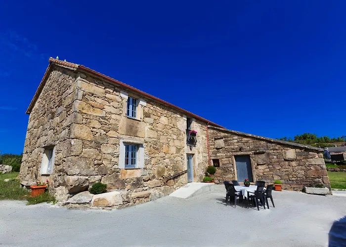 Casa De Valente - Camarinas