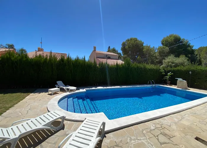 Villa Caramonte, En Costa Dorada