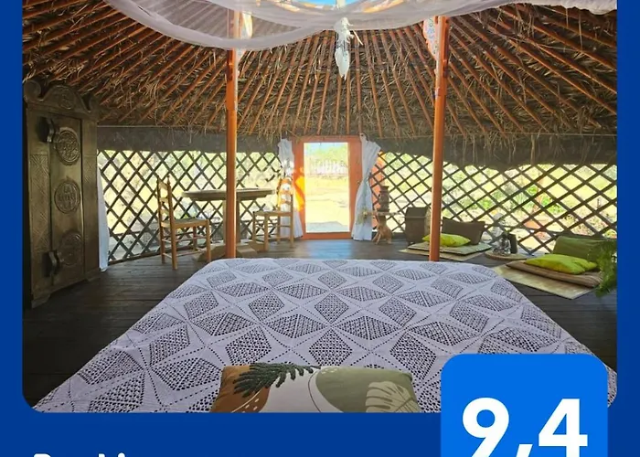 Yurta Bora Bora