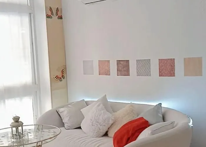 Playa Beach Malaga 3Habts Dobles, Cocina Familiar, Apartamento Completo