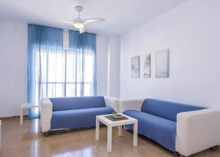 Apartamento Bajel Centrico Cerca De La Playa