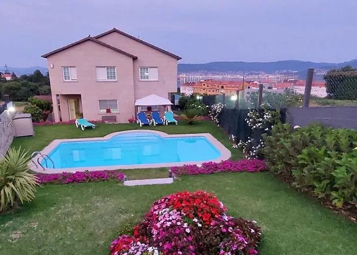 Casa Completa De Combarro