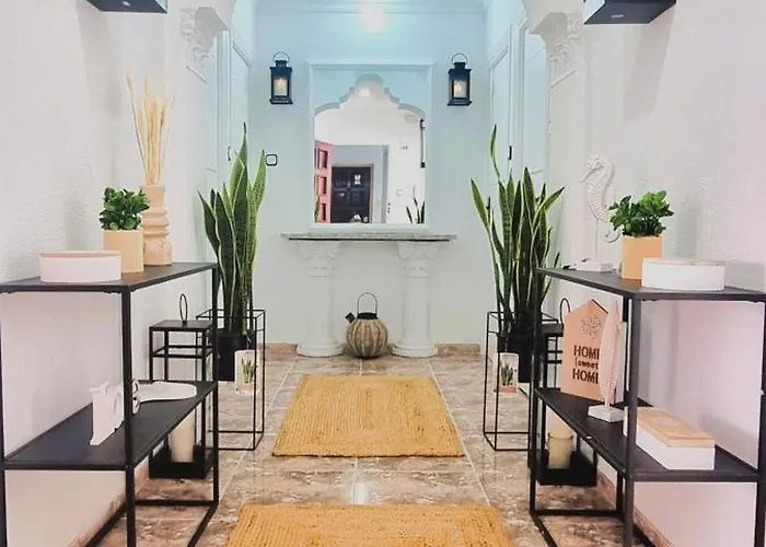 Wabi Beach Home - Frente Al Mar Con Aire Acondicionado