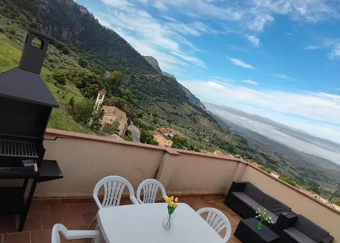 La Terraza De Cazorla