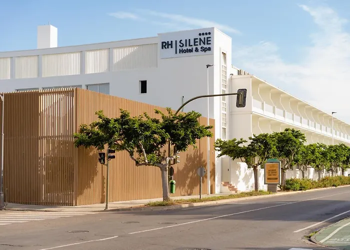 Rh Silene Hotel & Spa