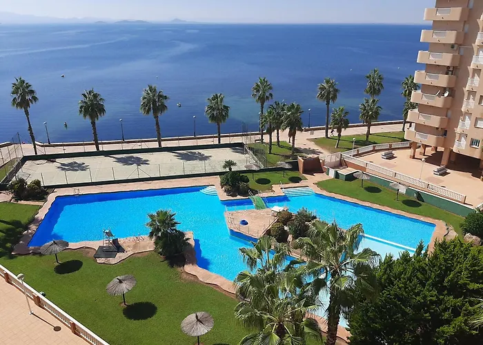 Apartamentos Turisticos Puerto Tomas Maestre