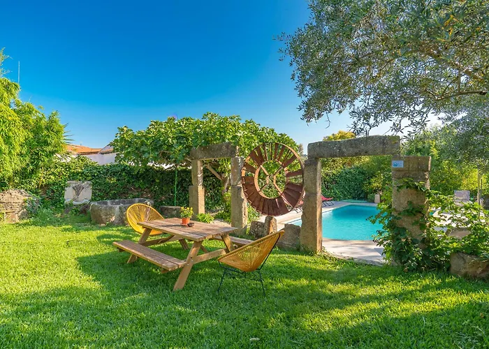 Apartamentos La Solana de Monfragüe