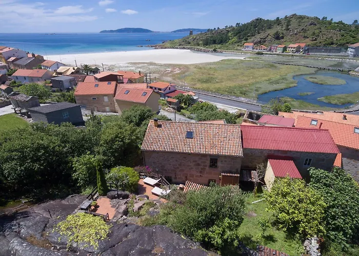 Casa A Laxe