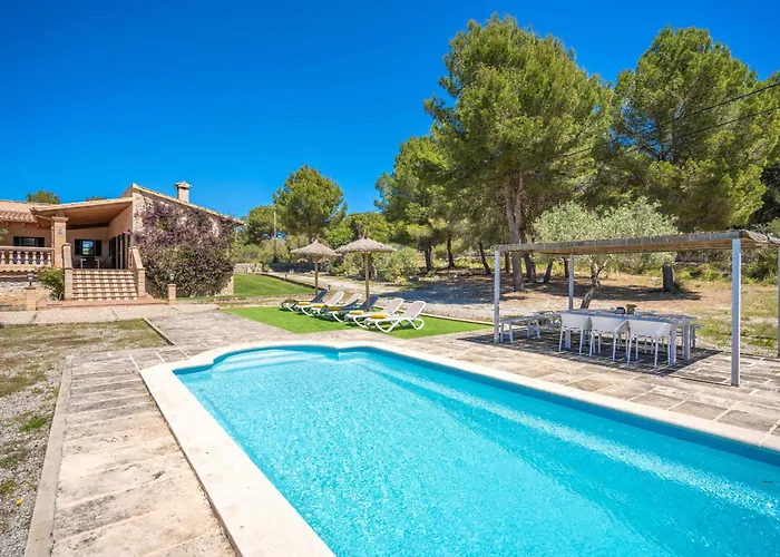 Finca Aguila By Mallorca Villa Selection