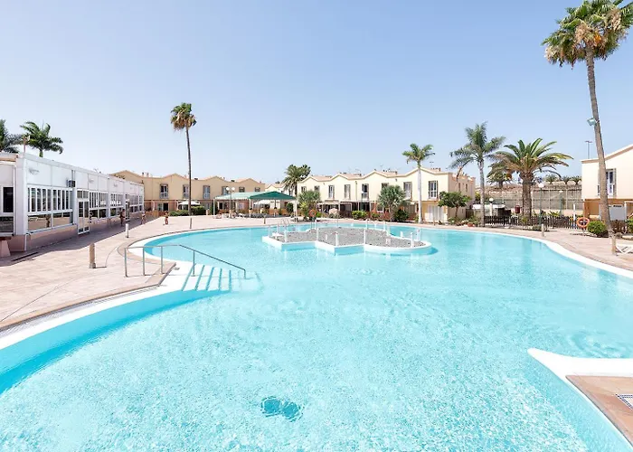 Duplex En Green Oasis