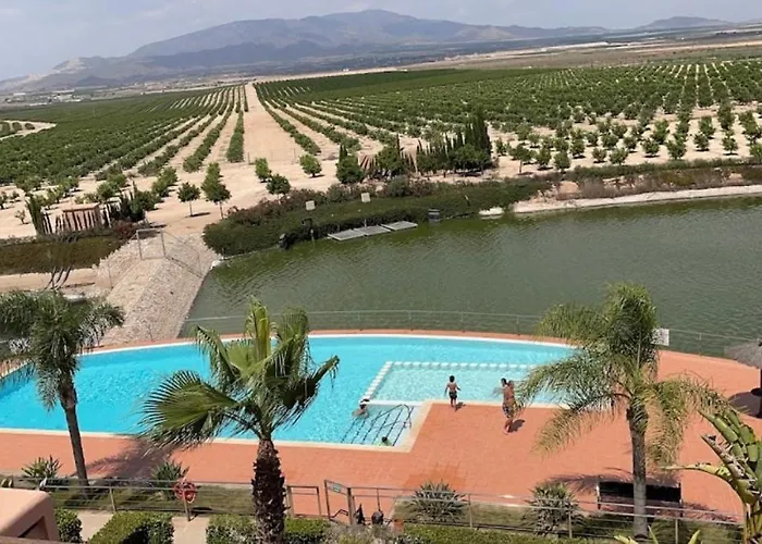 Condado De Alhama Golf Resort In Murcia