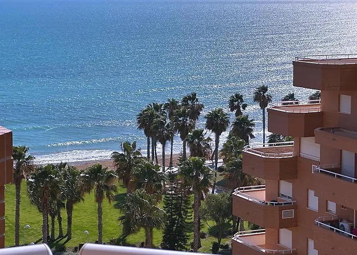 Apartamento En Vistamar III 1Ra Linea De Playa Vistas Al Mar Y Montana