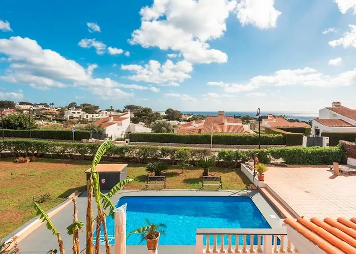 Villa Excepcional Binimedmar En Sant Lluis
