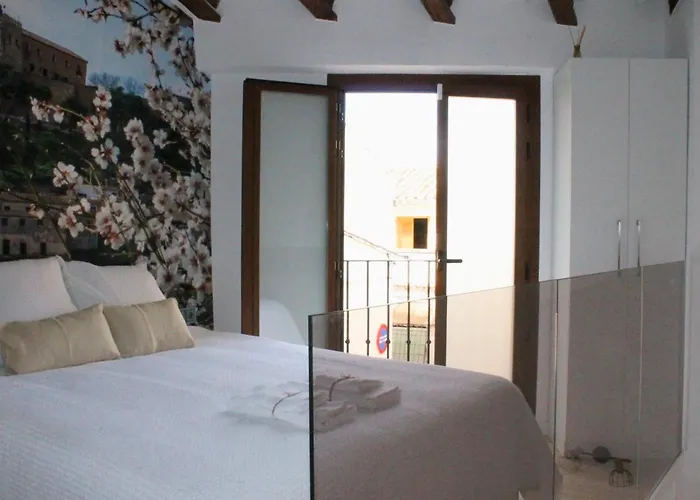 Apartamento La Esquina Del Castillo