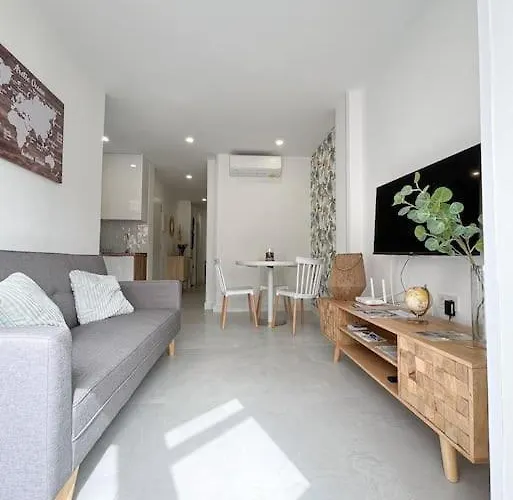 Apartamento Centrico Luz
