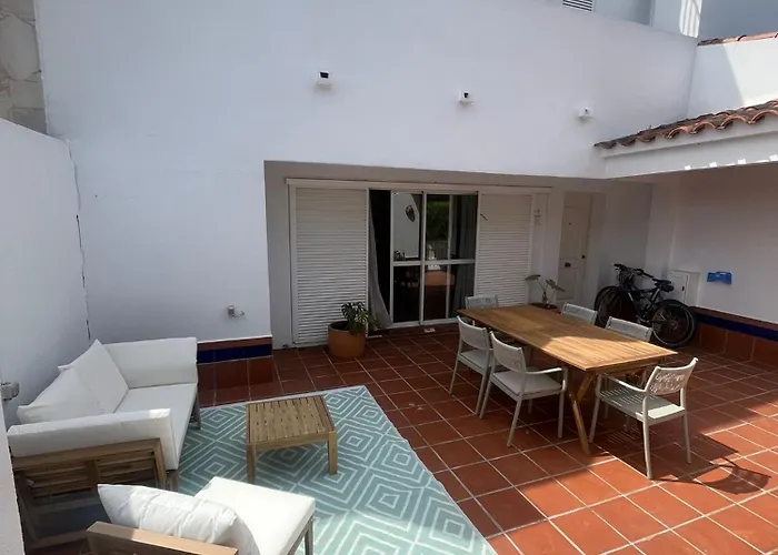 Adosado La Loma En Novo Sancti Petri