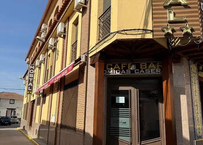 Hostal Cazalegas