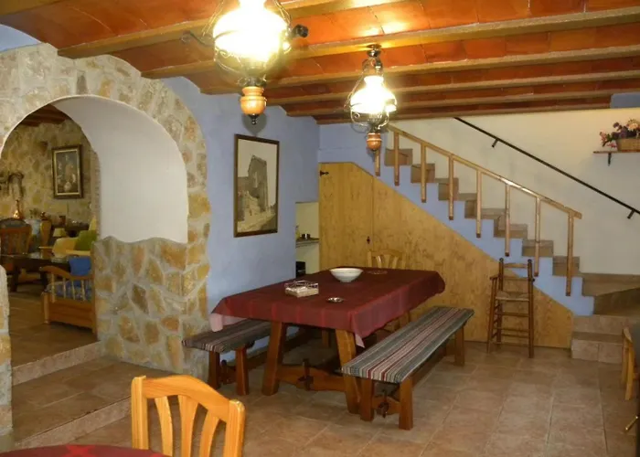 Caserio Molino Del Camino