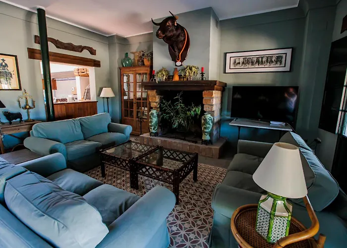 Habitaciones El Rocio