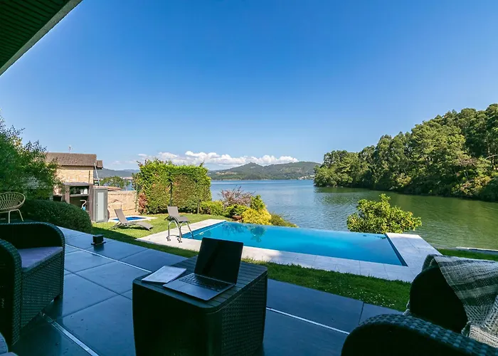 Espectacular Casa Vilaboa